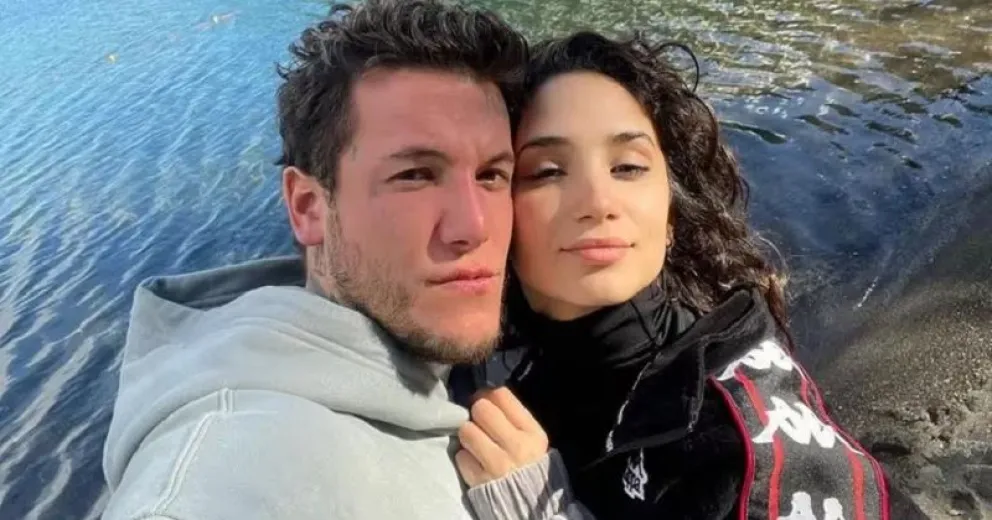 El nuevo hogar de Alex Caniggia y Melody Luz: lujo y tranquilidad junto a una laguna artificial