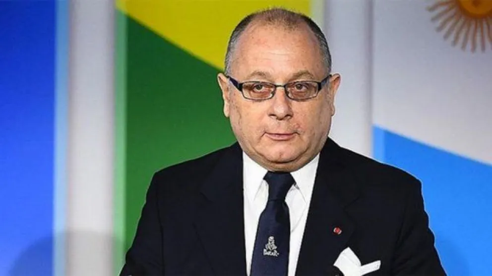 Jorge Faurie es el nuevo embajador argentino en Chile 