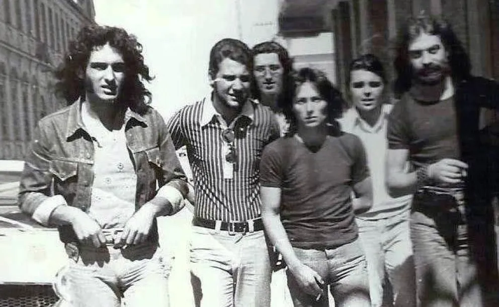 Aquella primera Fiesta del Mar y del Acampante en febrero de 1974