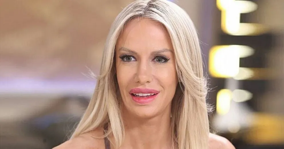 Revelan la sorprendente cantidad de pastillas que consume Luciana Salazar por día