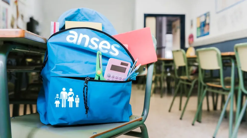 Ayuda Escolar de Anses: requisitos y cómo tramitarla