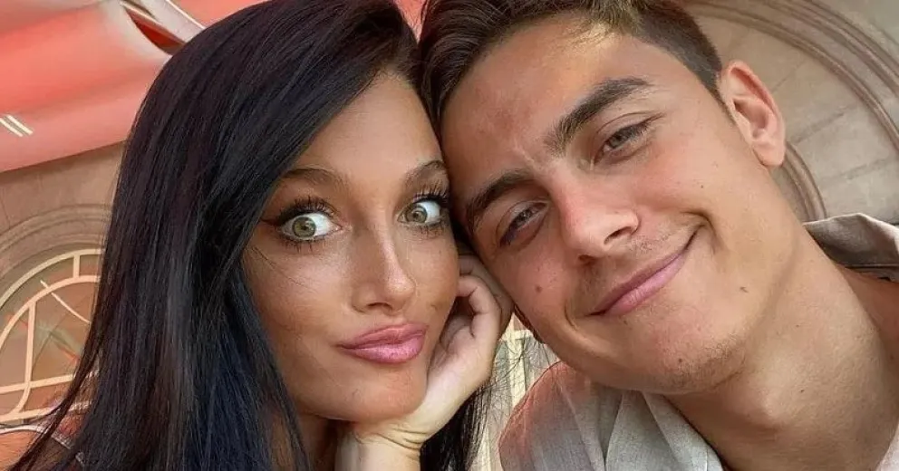 Revelan detalles de la boda de Paulo Dybala y Oriana Sabatini: cuándo y dónde será
