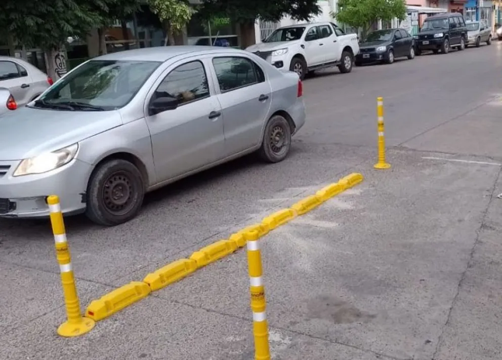 Bicisendas: podría haber cambios para mejorar el estacionamiento