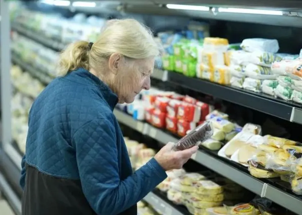 Milei: "Replicar el 25% de inflación en enero sería positivo"