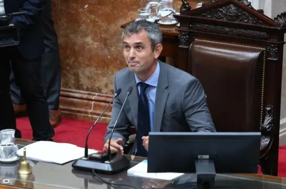 El Gobierno confirmó que llegó a un acuerdo con la oposición dialoguista por la Ley Ómnibus