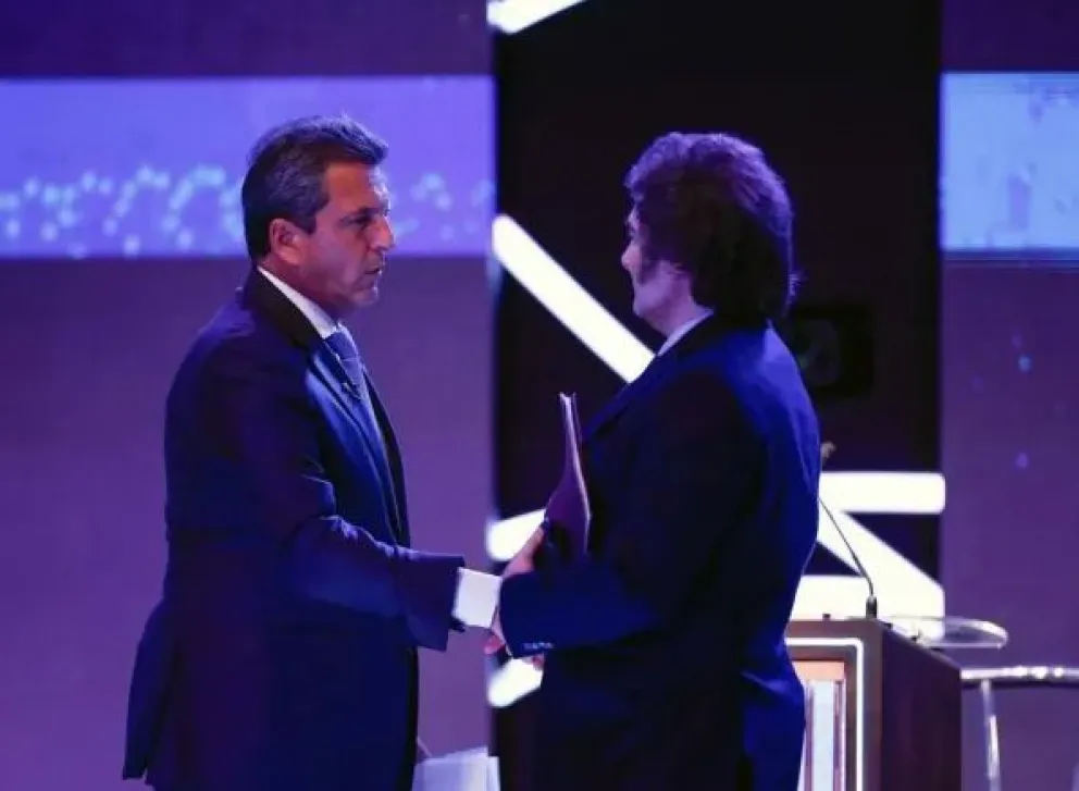 Duras críticas de Sergio Massa a la política económica del Gobierno