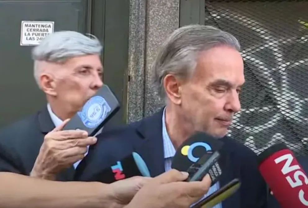 Pichetto y su bloque prometen dar el debate sobre la Ley Ómnibus