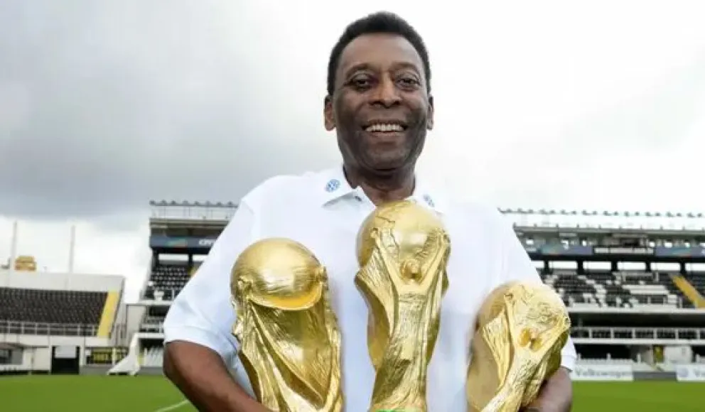 Supuesta hija de Pelé pide desenterrar su cuerpo para prueba de ADN