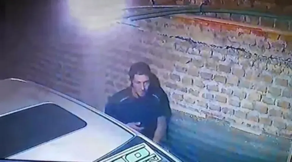 Inseguridad: rompió el portón y se llevó una bicicleta