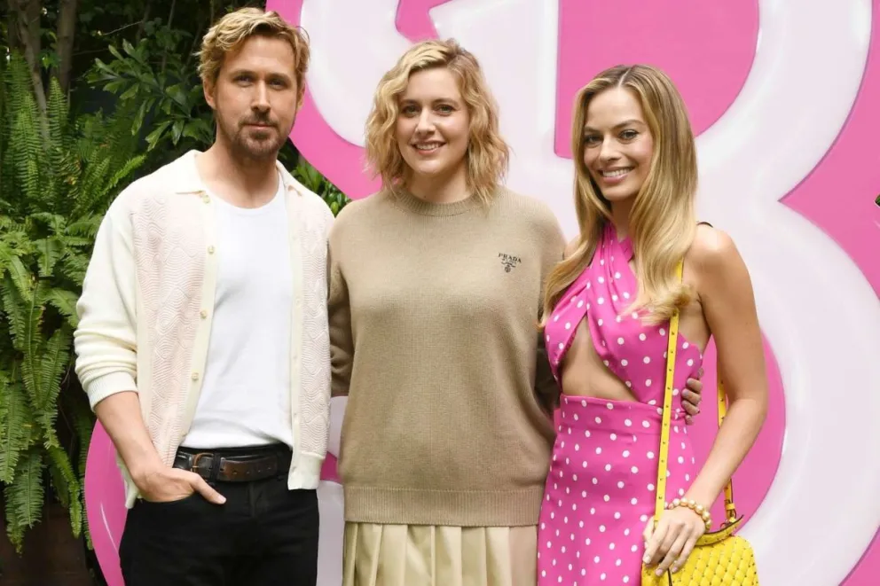 Ryan Gosling se mostró decepcionado con los Oscar por olvidarse de Margot Robbie y Greta Gerwig