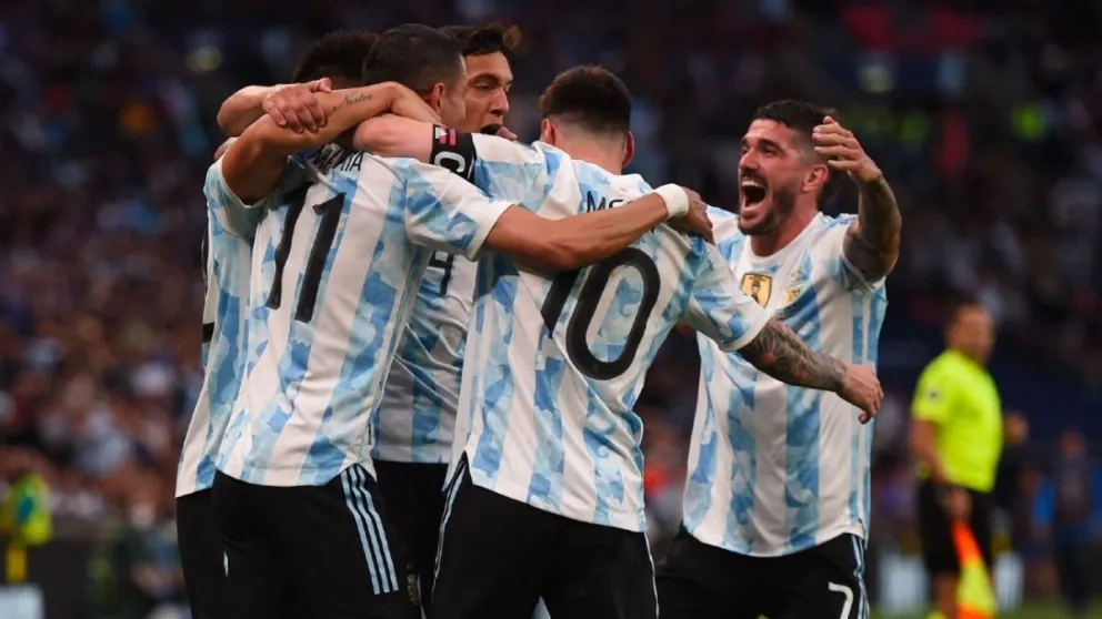 Argentina jugará un amistoso en China: quiénes son los posibles rivales