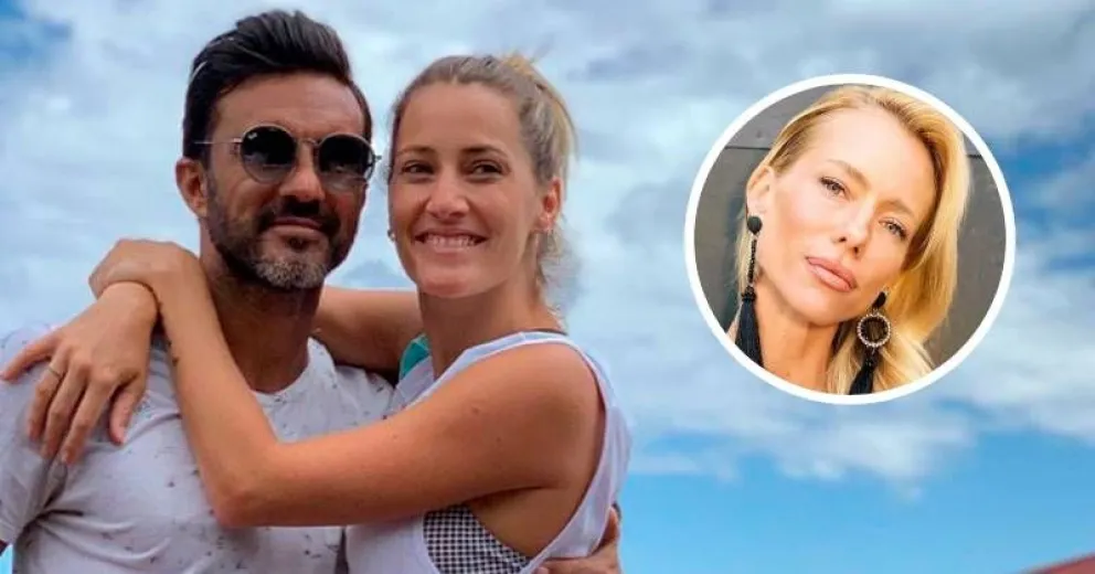 La postura contundente de Mica Viciconte y Fabián Cubero ante el embarazo de Nicole Neumann
