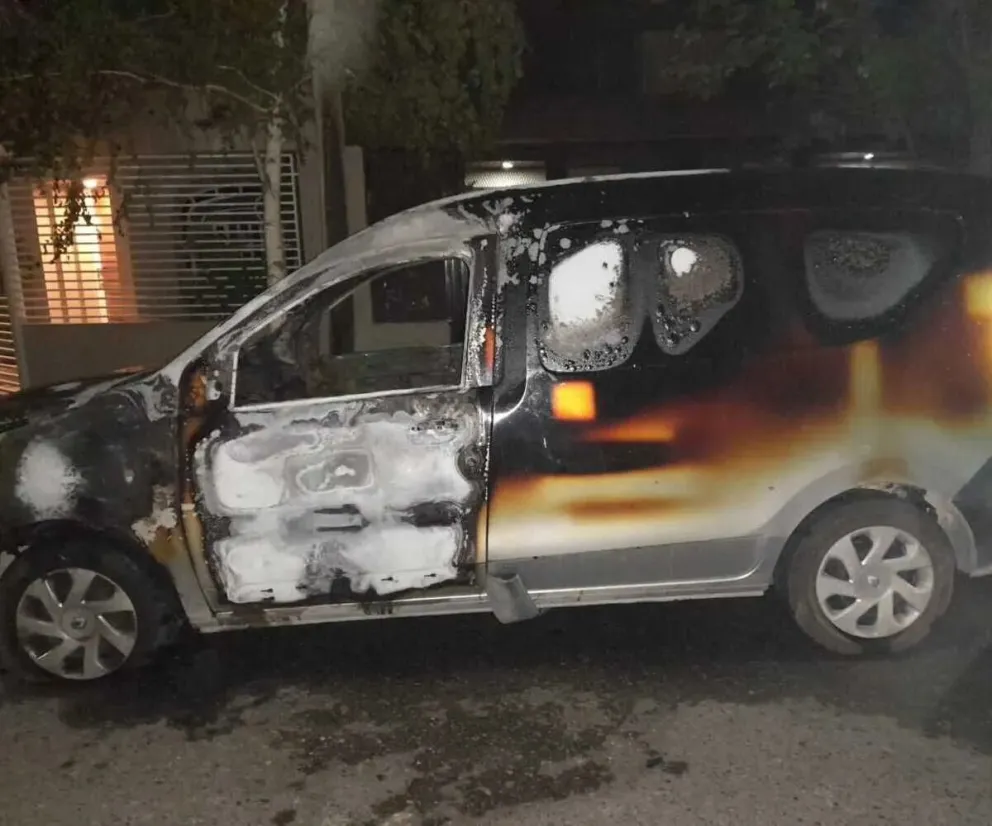 El drama de una familia: le robaron la camioneta y todas las herramientas de trabajo