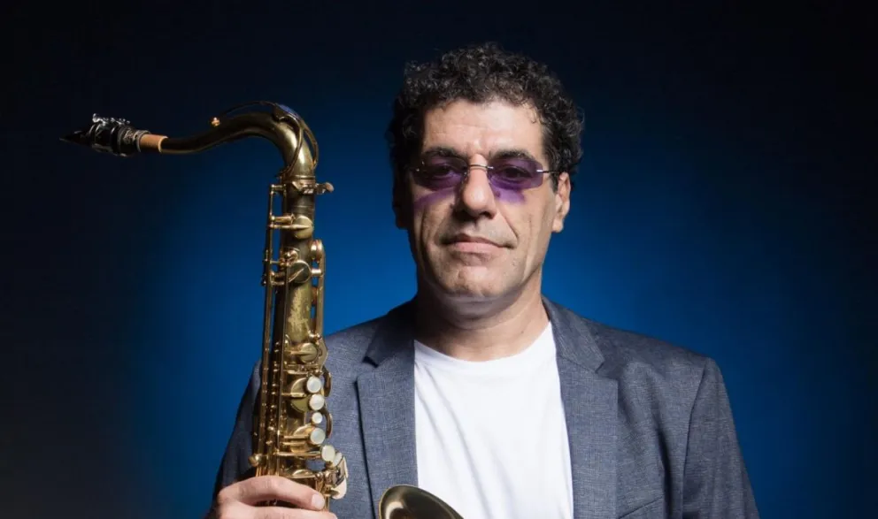 El viedmense Pablo Porcelli presentó su último trabajo discográfico