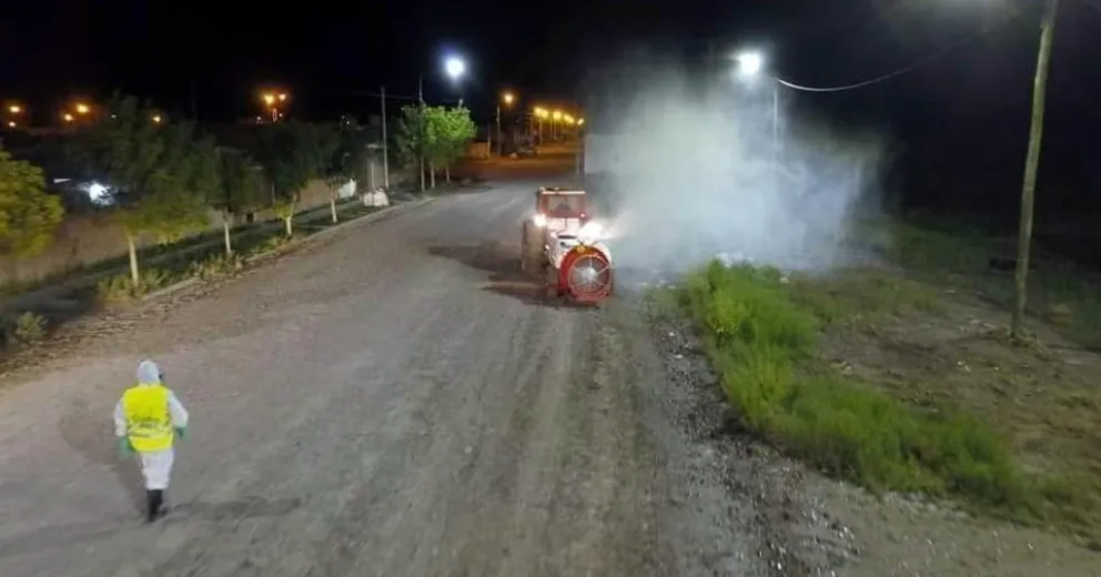 La guerra contra los mosquitos tendrá una batalla en los espacios verdes de gran tamaño