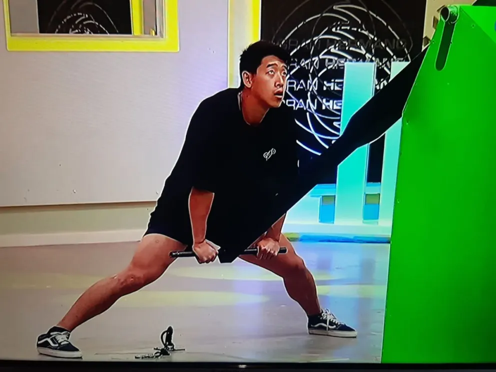 Gran Hermano: "El Chino" de Viedma hizo trampa y se quedó sin liderazgo