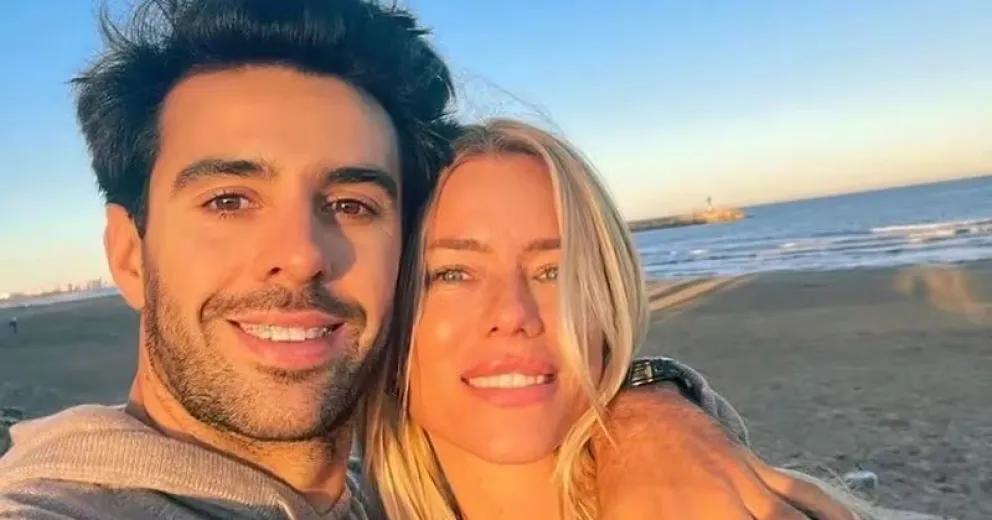 Se revela el nombre del bebé que esperan Nicole Neumann y Manu Urcera