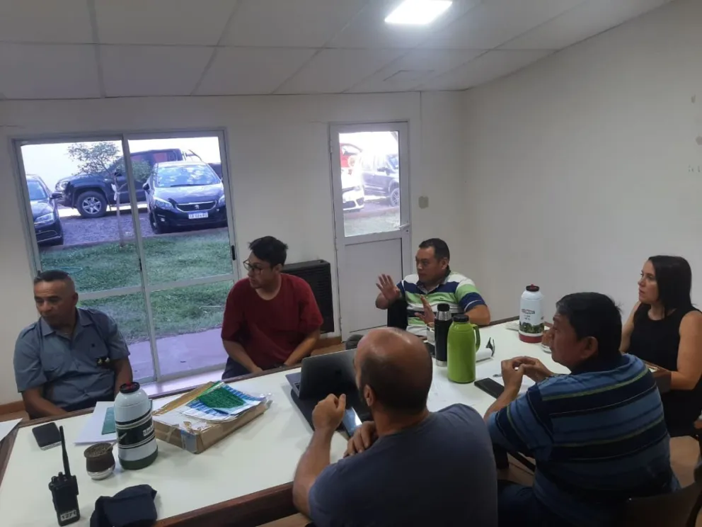 Anuncian intenso operativo policial para la Fiesta del Mar y del Acampante