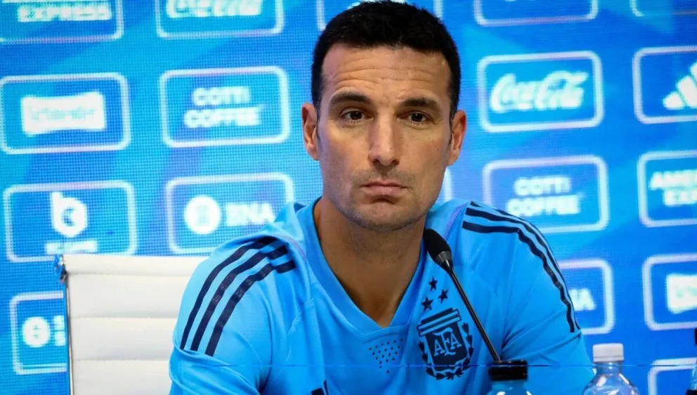 Confirmado: Lionel Scaloni seguirá siendo DT de la Selección argentina