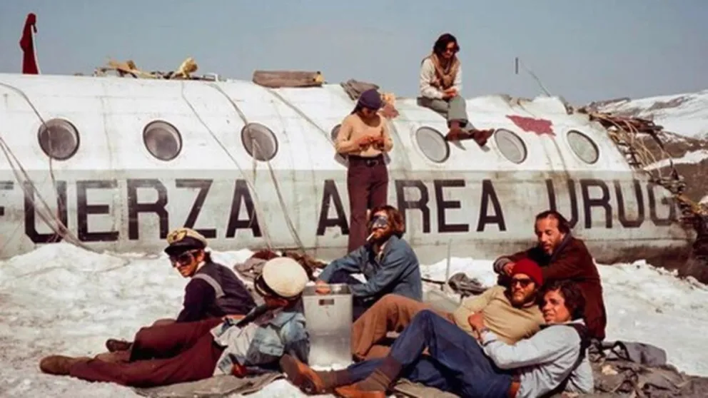 Detrás de cámaras: el impactante documental de Netflix sobre 'La Sociedad de la Nieve'