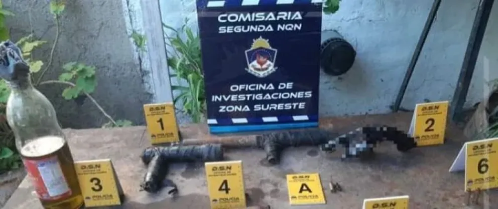 Desarticularon una peligrosa red de armas de fuego