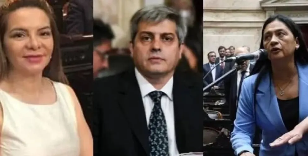 Tres diputados tucumanos se desvinculan de Unión por la Patria y forman su propio bloque