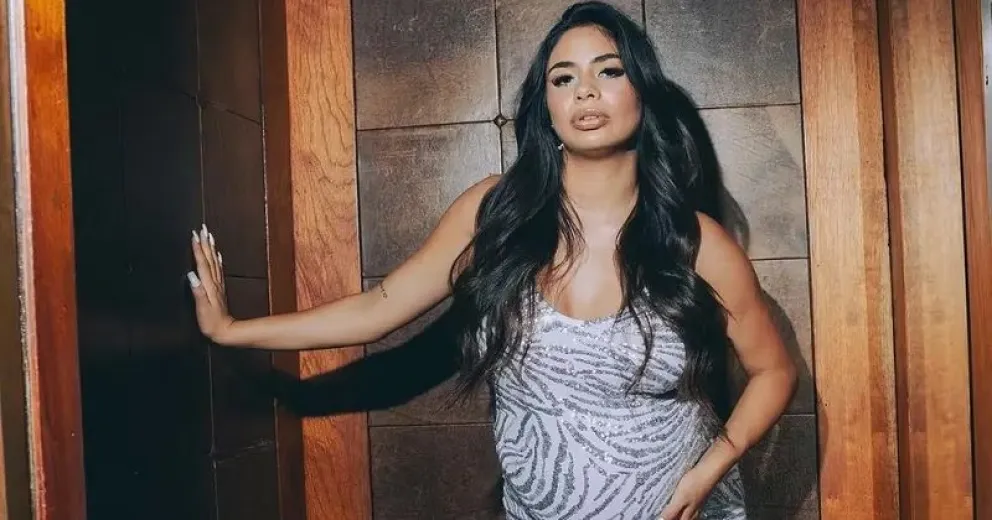 Daniela Celis revela complicación de salud días antes de dar a luz