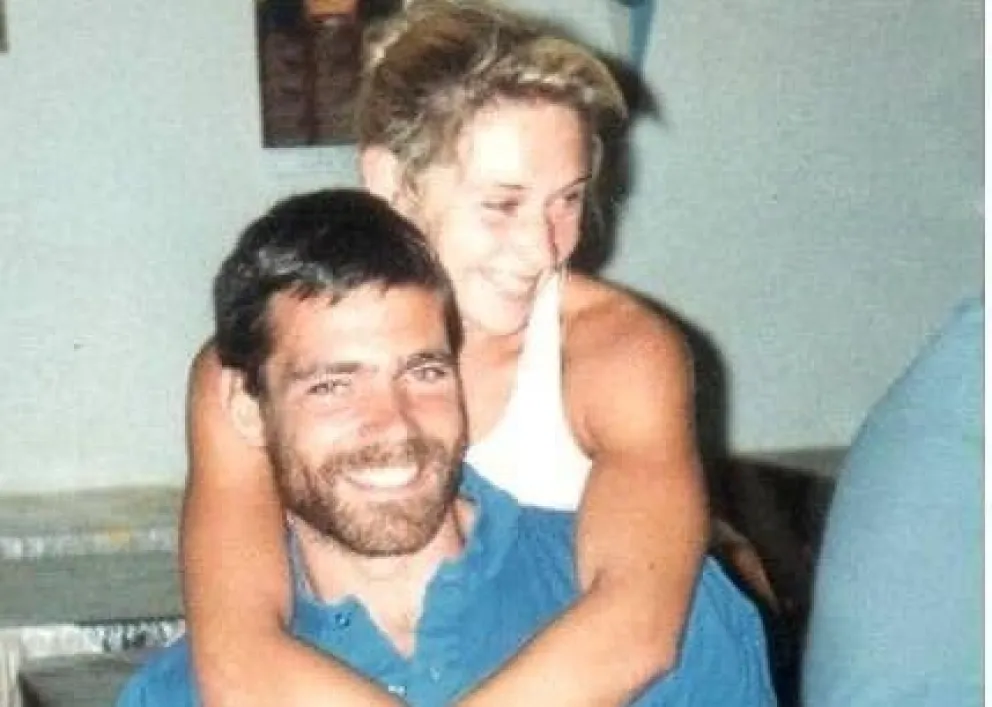 Se cumplen 25 años de la trágica muerte de Gabriela Cassano y José Luis Marello