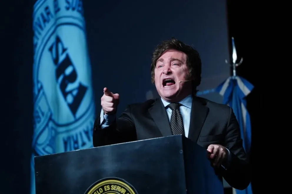 Se tensa la relación de Milei con los gobernadores: "Los voy a dejar sin plata, los voy a fundir a todos"