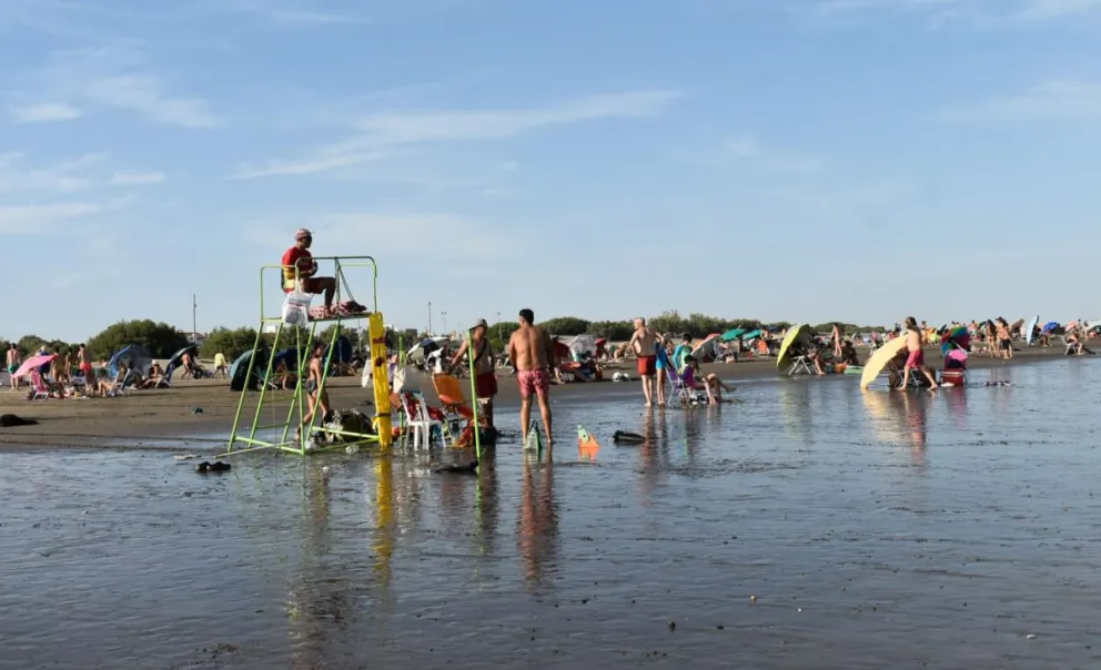 Creció en Río Negro el movimiento turístico en la segunda quincena de enero
