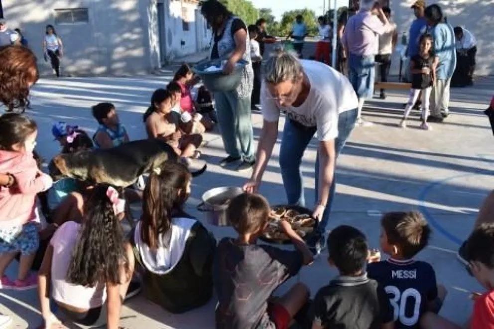 Por la ola de calor suspenden las actividades de las Escuelas Abiertas de Verano