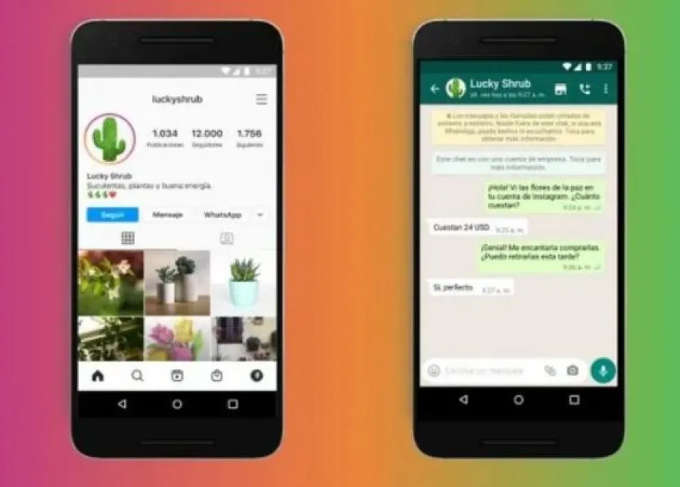 Novedades en WhatsApp e Instagram para el 2024
