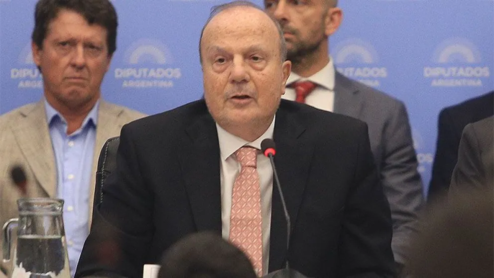 Cambios en el Gabinete: Milei echó al ministro de Infraestructura, Guillermo Ferraro