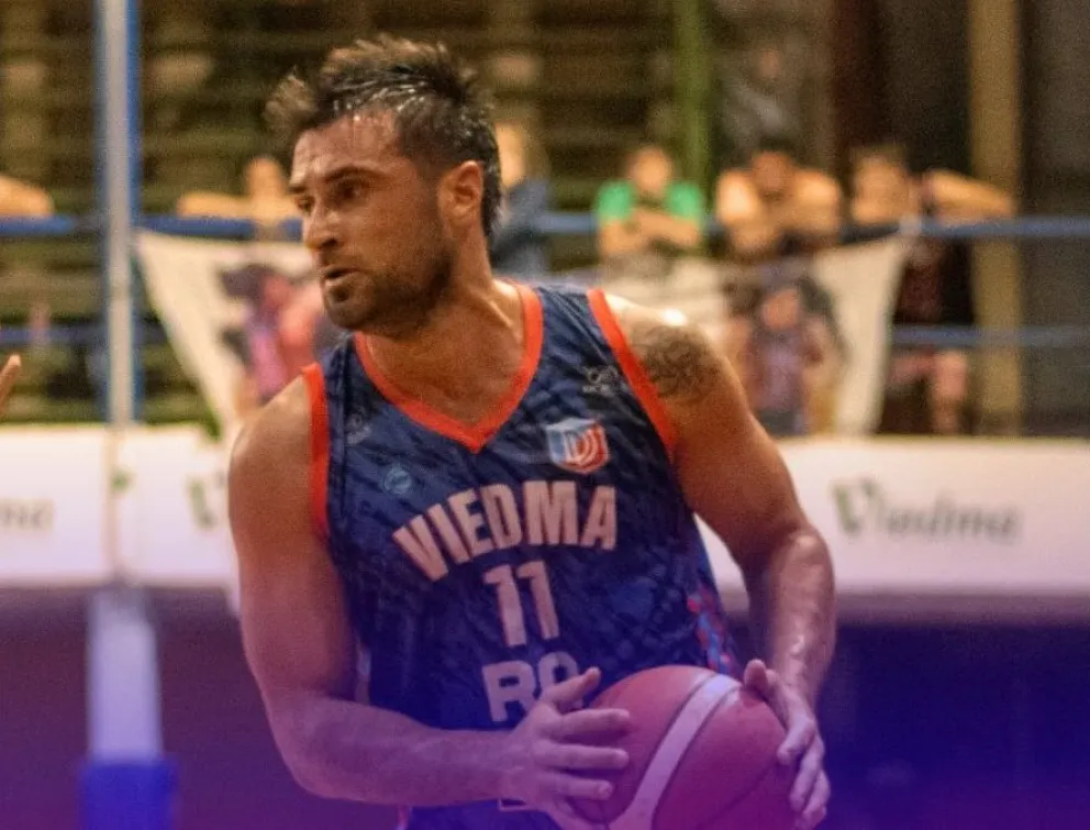 Viedma se comió otro alfajor marplatense: superó a Unión y siguió trepando en la tabla