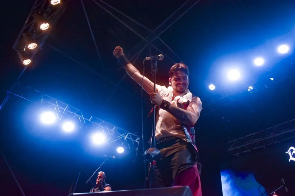 El Cóndor vibró con la Fiesta del Mar y el Acampante: detalles, fotos y cómo sigue este viernes 26