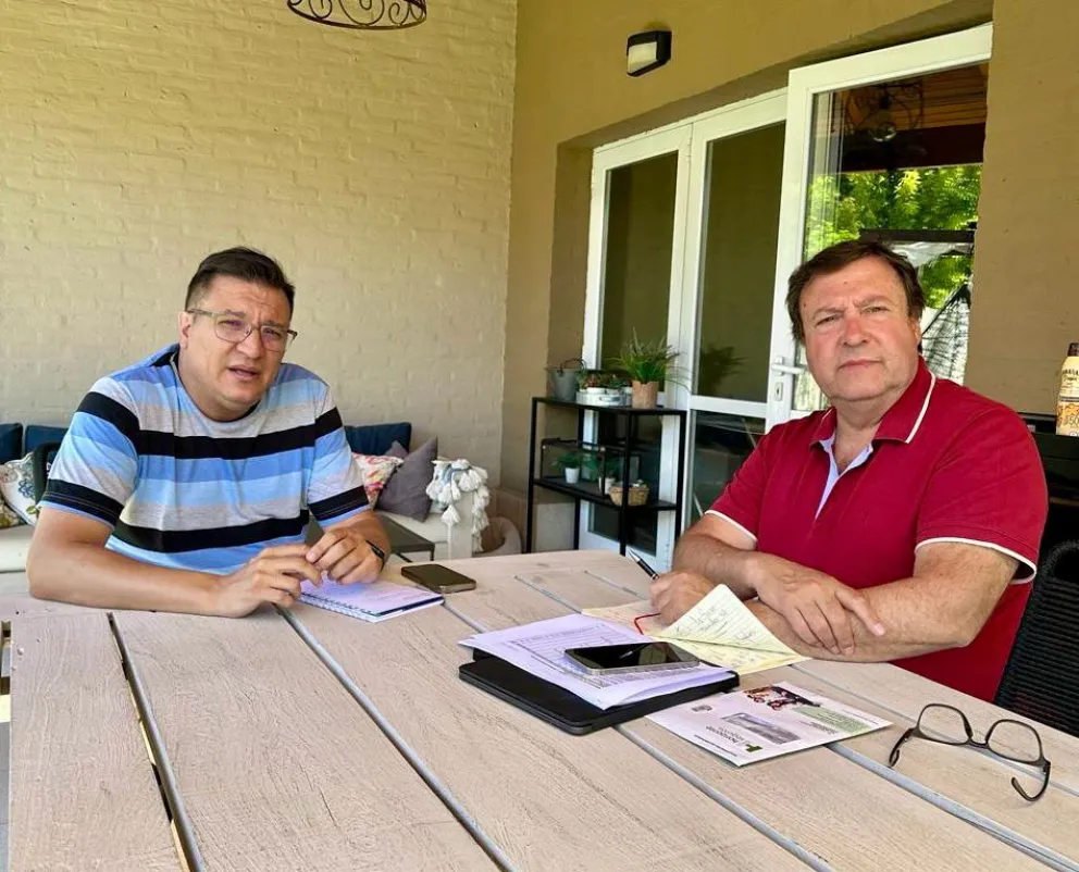 El Gobierno inicia diálogo para discutir el convenio colectivo de trabajo