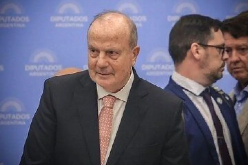 Cambios en el Gabinete: echaron a Guillermo Ferraro, ministro de Infraestructura