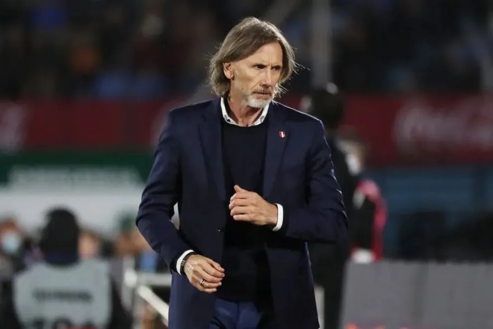 Ricardo Gareca se convirtió en el nuevo DT de la Selección de Chile
