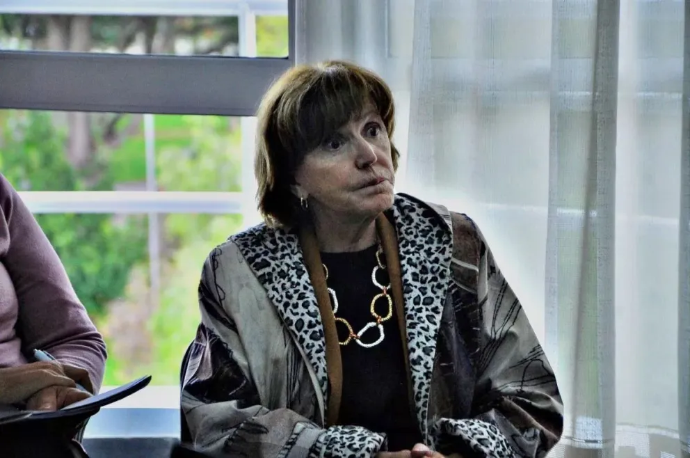 Renunció Dina Migani a la Secretaría de Ambiente 