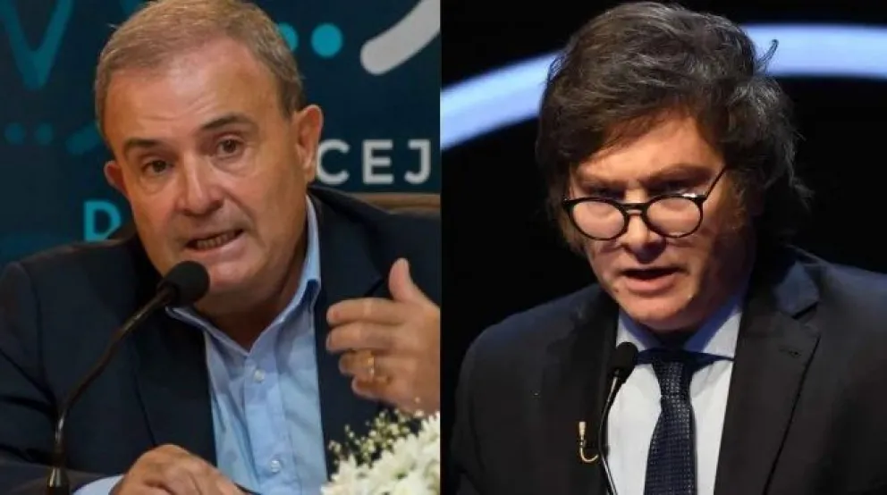 Pesatti: “La educación, la salud y la seguridad son las víctimas de la motosierra”