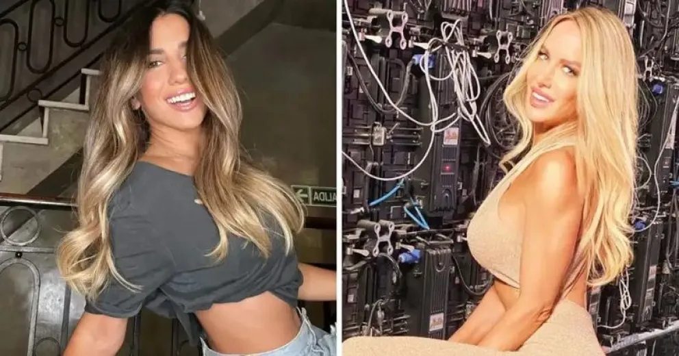 Cinthia Fernández contó de qué vive tras dejar la TV y disparó contra Luciana Salazar