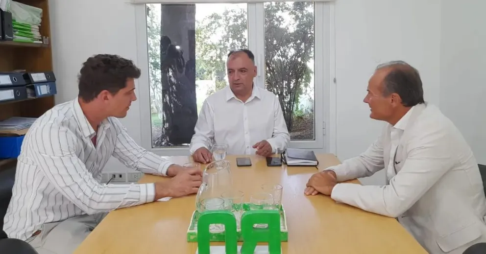 La Provincia trabaja en un plan operacional para frenar el robo de cables