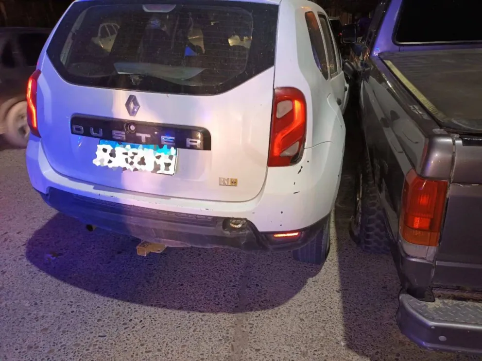 Le chocaron la camioneta estacionada, pasan los meses y aún sigue reclamando 