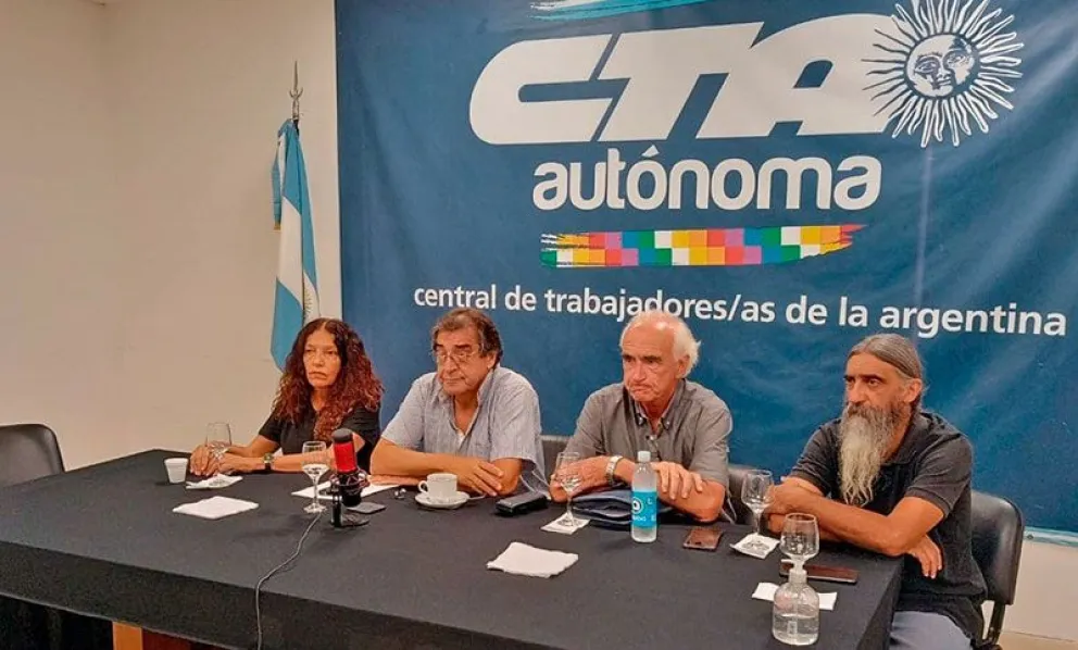 La CTA Autónoma intimó al Gobierno a convocar al Consejo del Salario Mínimo