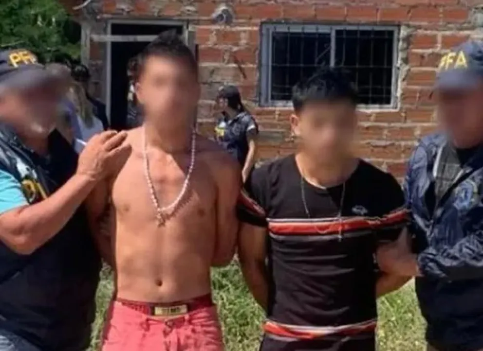 Crimen de Umma: Detenidos se niegan a declarar y se busca a un quinto sospechoso