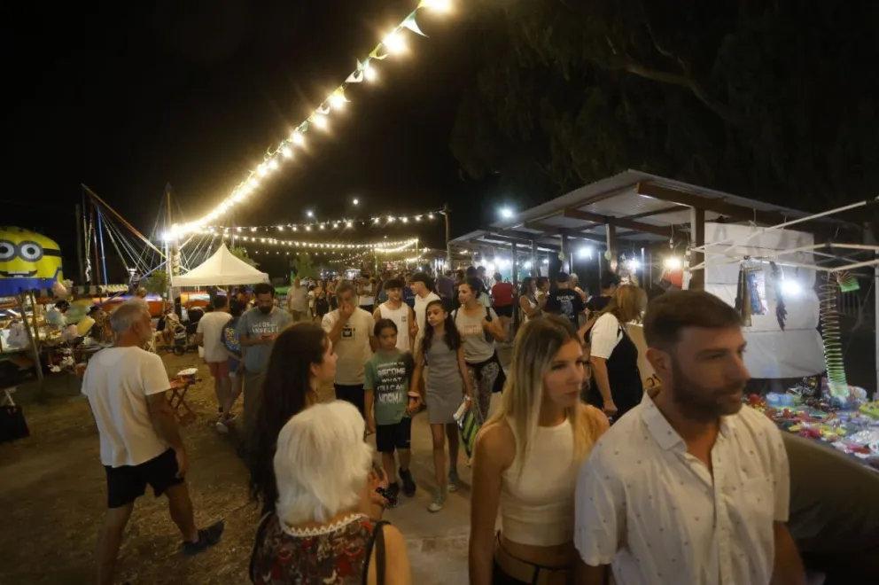 Castro dejó abierta la posibilidad de que se realice la Fiesta del Río 