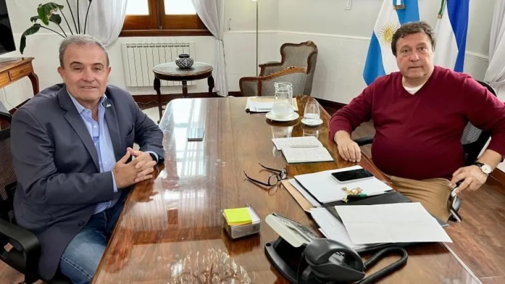 Río Negro advirtió a Milei: "Podemos dejar sin energía al gobierno nacional"