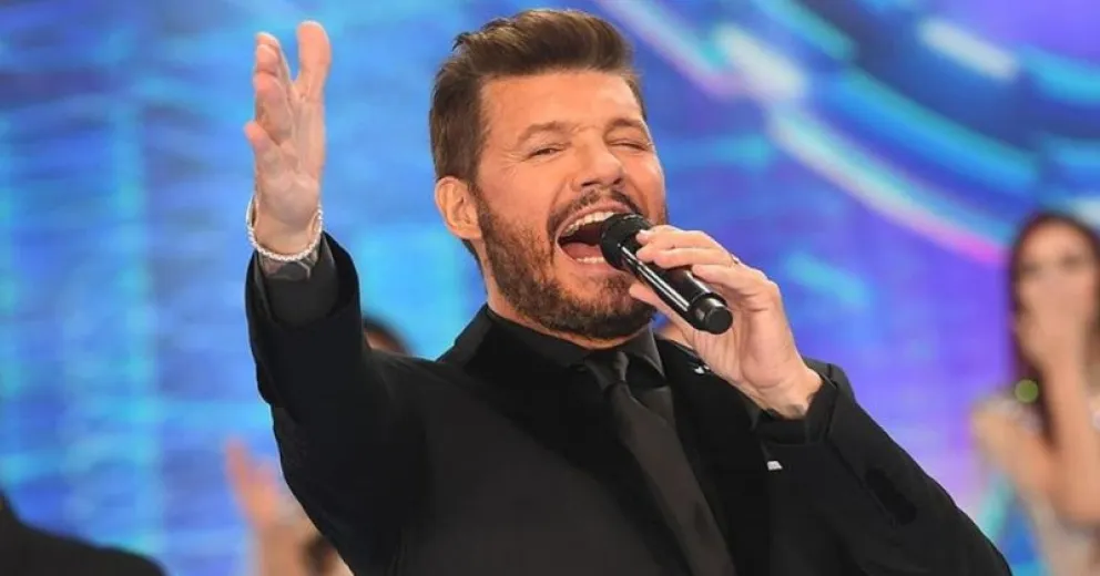 Marcelo Tinelli se renueva con un retoque estético antes de la final del Bailando