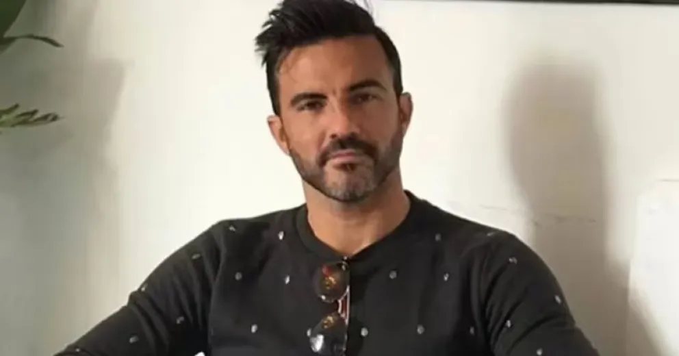 Los miedos que acechan a Fabián Cubero desde su separación