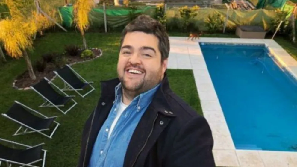 Sueños hechos realidad: la nueva residencia de Darío Barassi en un exclusivo barrio privado